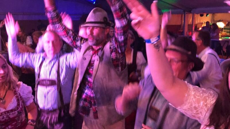 Vom 2. bis 5. Oktober: Oktoberfest mit neuen Zeltwirten am Rhein – das ist geplant