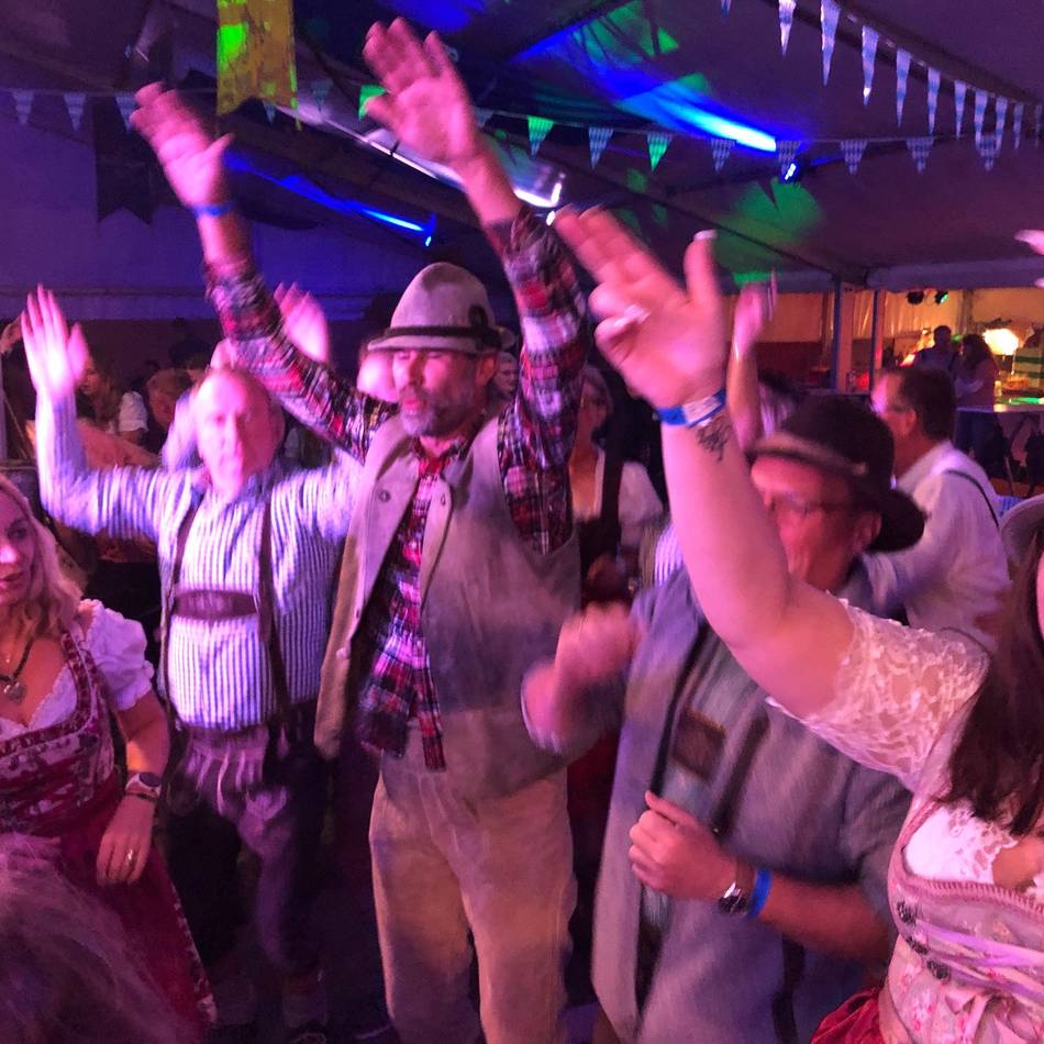 Vom 2. bis 5. Oktober: Oktoberfest mit neuen Zeltwirten am Rhein – das ist geplant