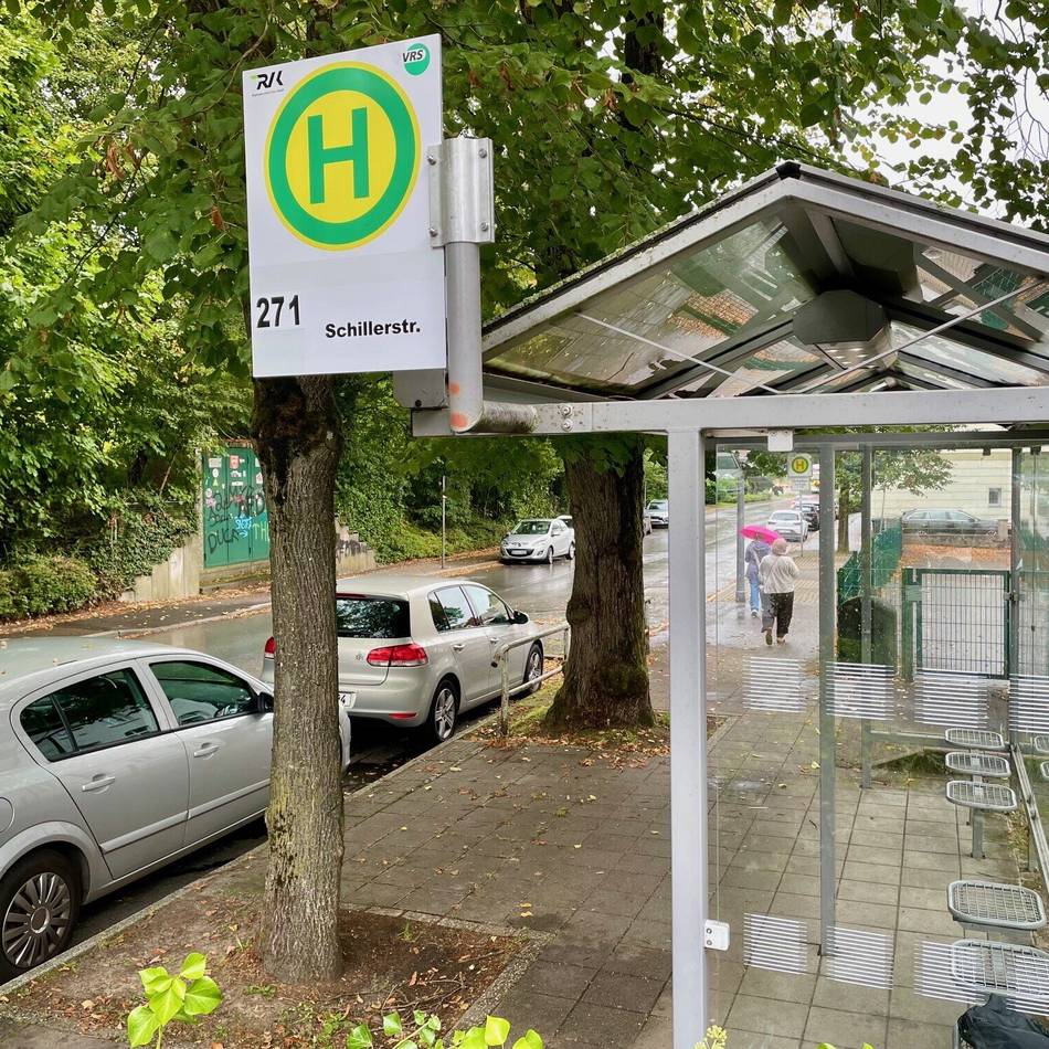 Fahrplanänderungen in Wermelskirchen: Diese Busse fahren jetzt „im Kreis“