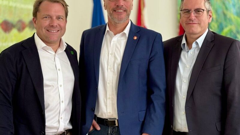Nach Schließung der Notaufnahme in Grevenbroich: Drei Kommunen erarbeiten gemeinsame Strategie für Krankenhausneubau