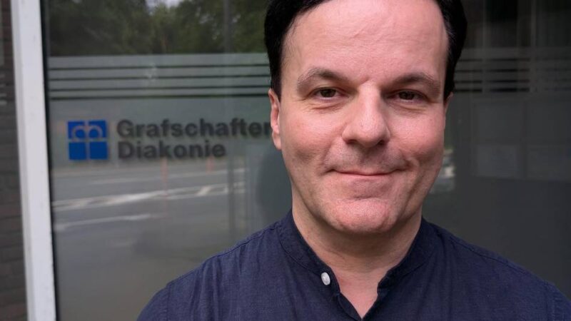 Neuer Sozialarbeiter in Moers: Hilfe bei Krisen und Problemen aller Art