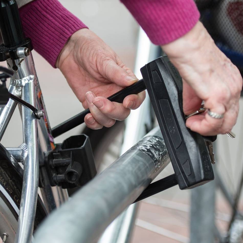 Tipps der Polizei des Kreises Viersen: Kampf gegen Fahrraddiebe
