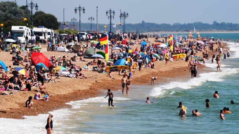 Portsmouth – seit 75 Jahren Partnerstadt Duisburgs: Wenig Spektakuläres, aber viel Sympathisches an Englands Südküste