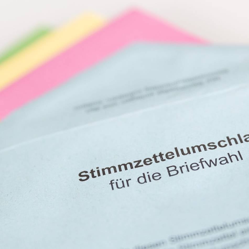 Gemeindeverwaltung Niederkrüchten erinnert: Zurückschicken der Briefwahlunterlagen nicht vergessen