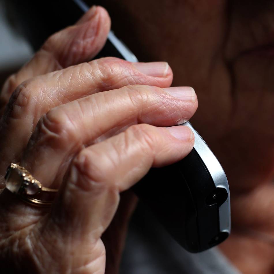 Kriminalität in Hilden: Schockanrufer bringt Seniorin um Geld und Goldschmuck