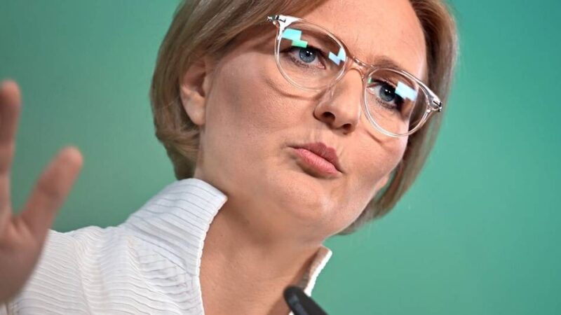 Vorsitzende von Bündnis90/Grüne: Franziska Brantner kommt nach Schwalmtal