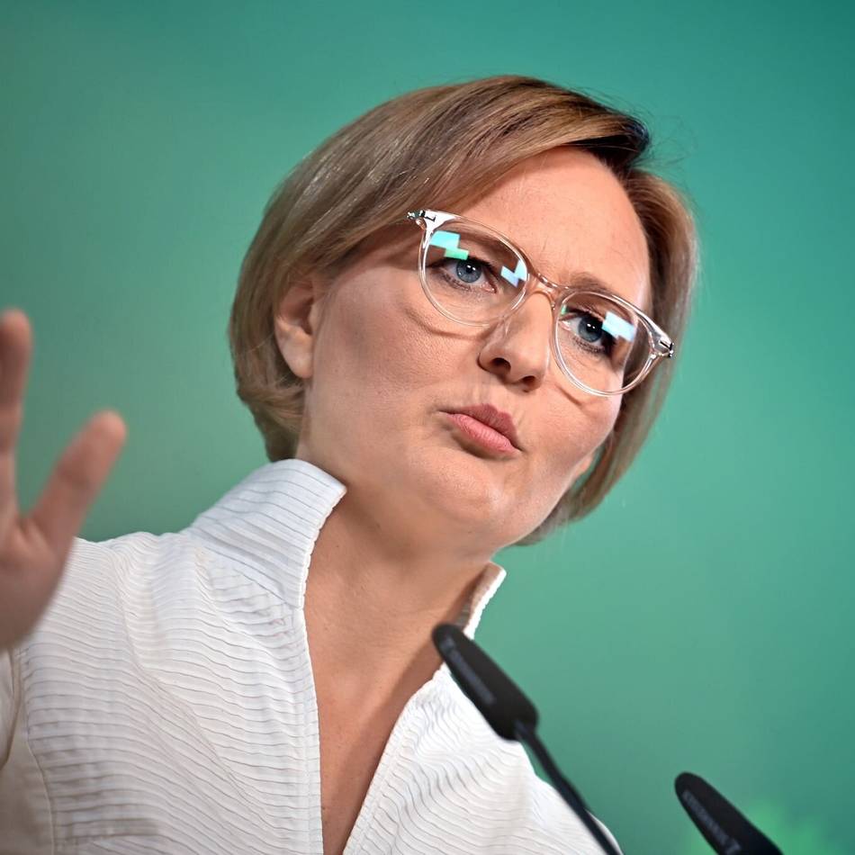 Vorsitzende von Bündnis90/Grüne: Franziska Brantner kommt nach Schwalmtal