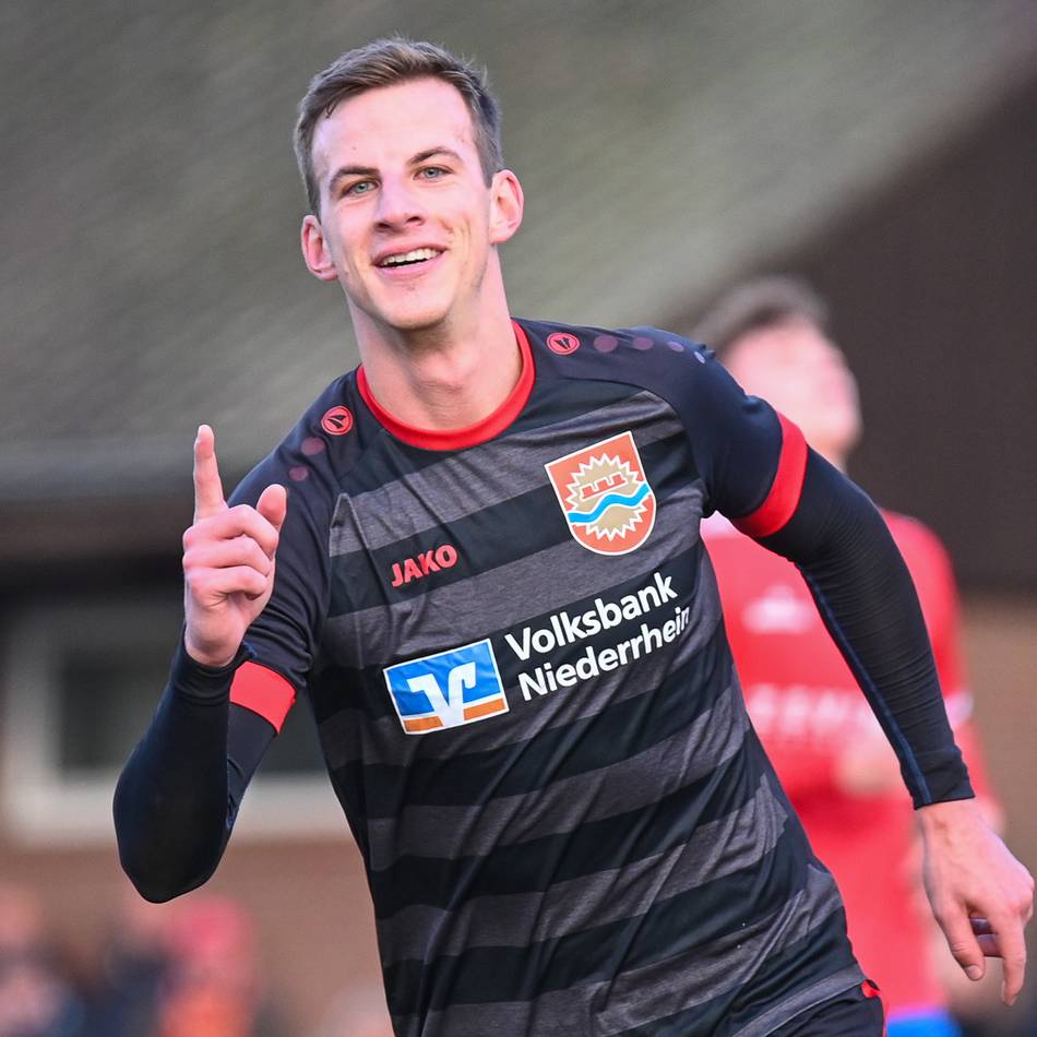 1:1 bei einem Aufsteiger: Warum der SV Sonsbeck mit der Punkteteilung leben kann