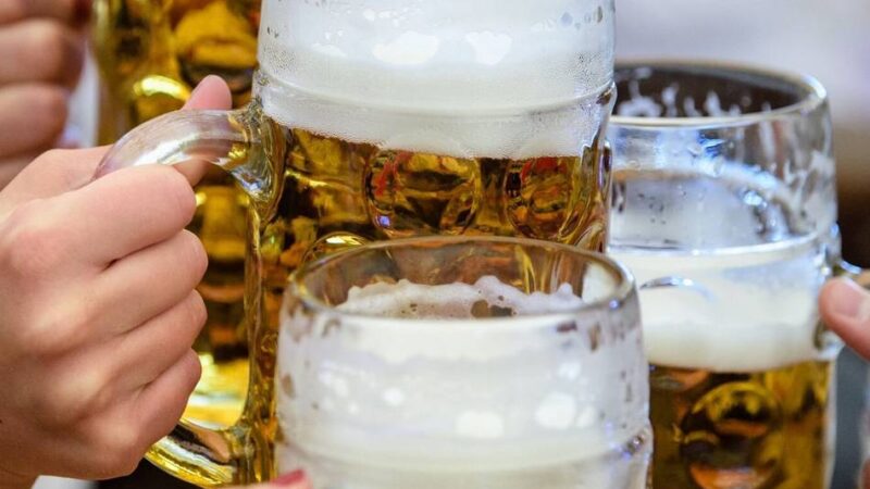 Event in Hilden: Hildener Jecke laden zur Wies’n-Party ein
