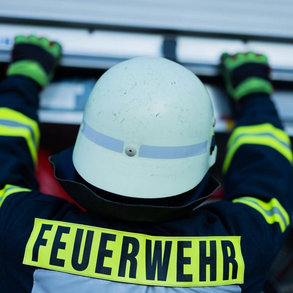 Einsatz in Goch: Nächtliche Explosion in Obdachlosenheim – die Kripo ermittelt