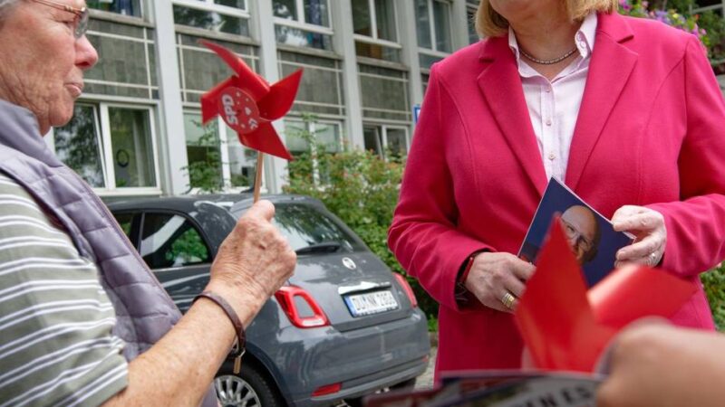 Kommunalwahl in Duisburg: Rot oder Blau – Kann die SPD ihre letzte große Hochburg verteidigen?