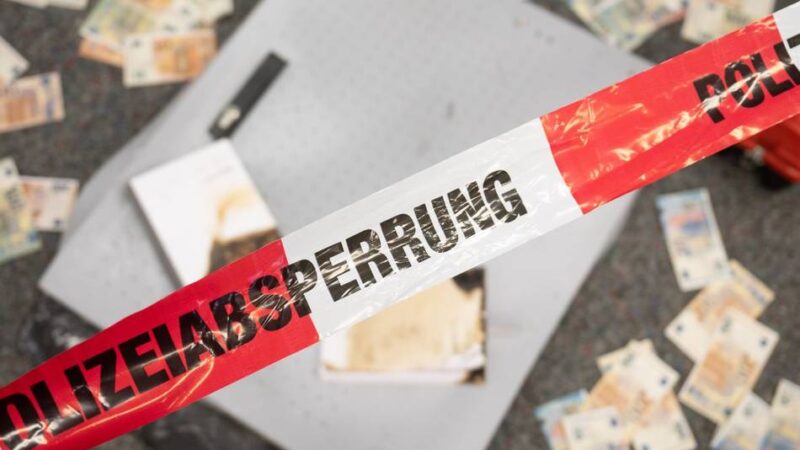 Explosion unter anderem im Gewerbegebiet Top-West: Niederländer zu fast 13 Jahren Gefängnis verurteilt