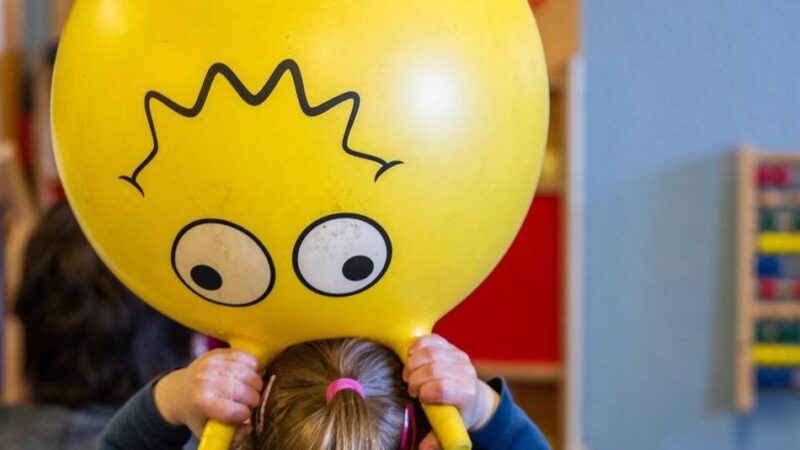 Kinderbetreuung im Wandel: Nachfrage nach Tagespflege in Krefeld sinkt