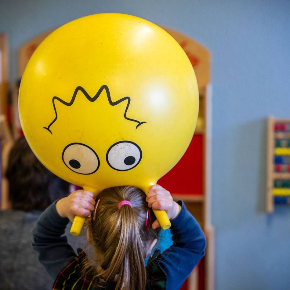 Kinderbetreuung im Wandel: Nachfrage nach Tagespflege in Krefeld sinkt
