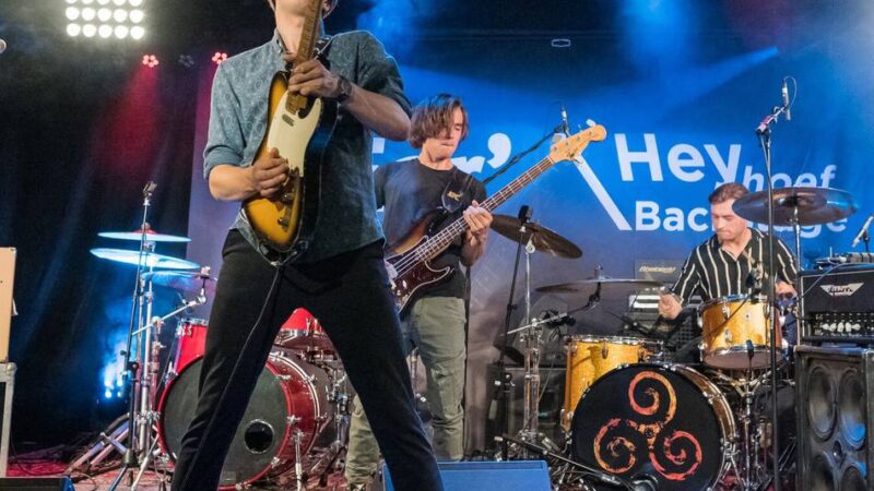 Konzert in Geldern: Tribute-Konzert zu Ehren von Gary Moore