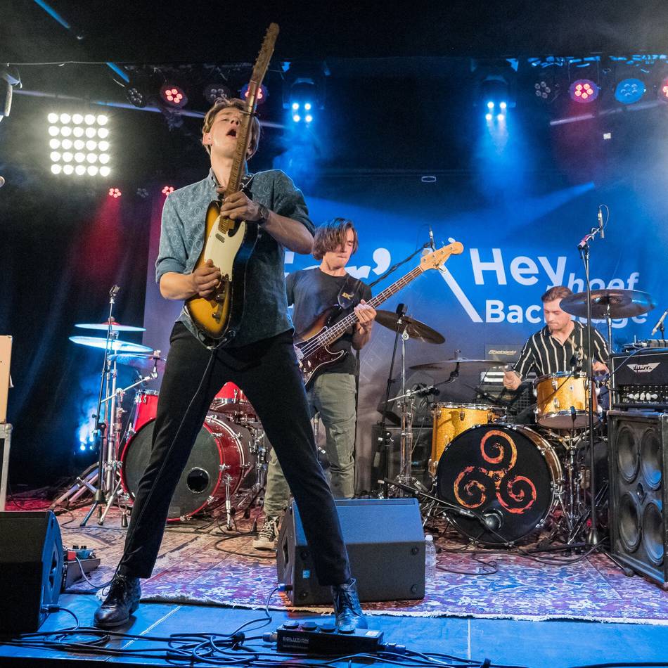 Konzert in Geldern: Tribute-Konzert zu Ehren von Gary Moore