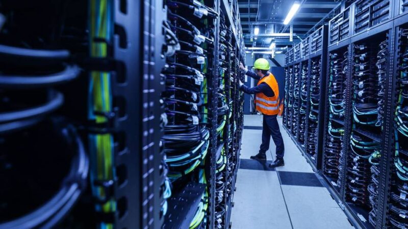 Künstliche Intelligenz in NRW: Supercomputer in Jülich so rechenstark wie eine Million Smartphones