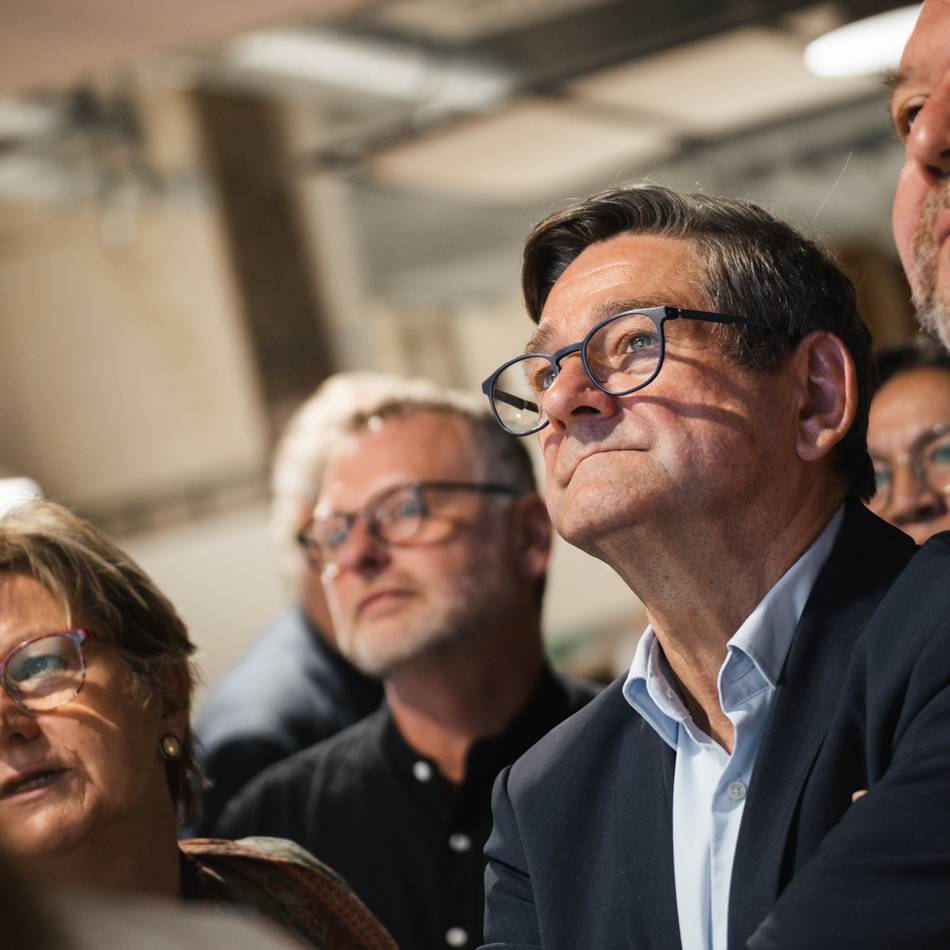 Ratswahl in Solingen: CDU weiter stärkste Kraft – lange Gesichter bei SPD, Grünen und FDP