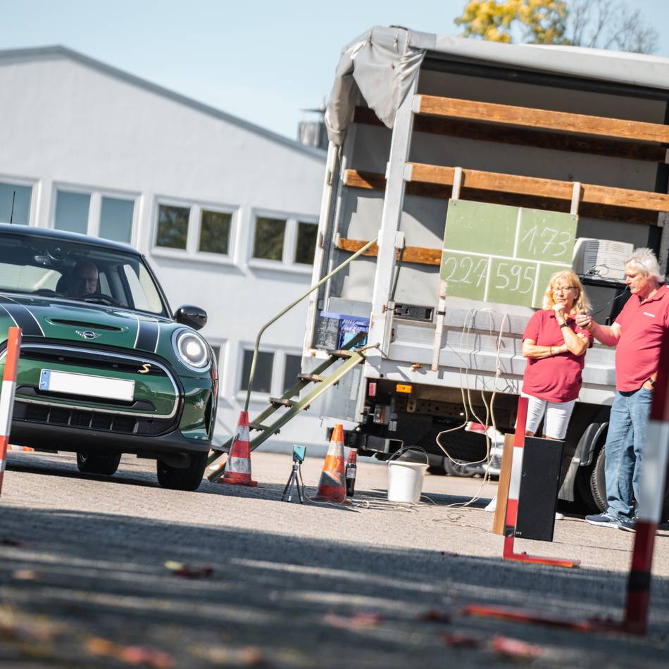 Vier Motorsportclubs ziehen an einem Strang: „Der Zuspruch zum Parcours Racing wird immer größer“