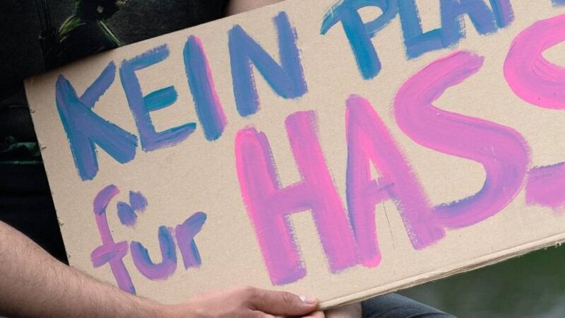 Kolumne Denkanstoß: Polarisierte Gesellschaft ist nicht lebensfähig