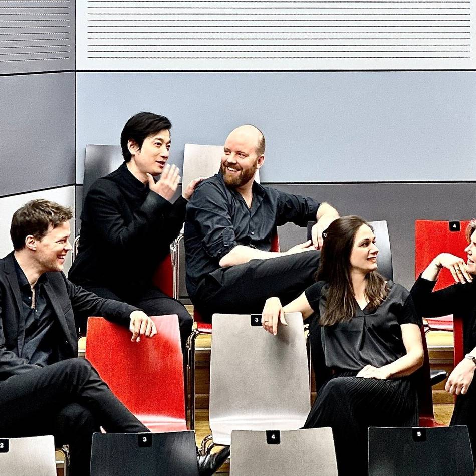 In der Stadthalle Kleve: „Nimm fünf“ zum Reihenkonzert