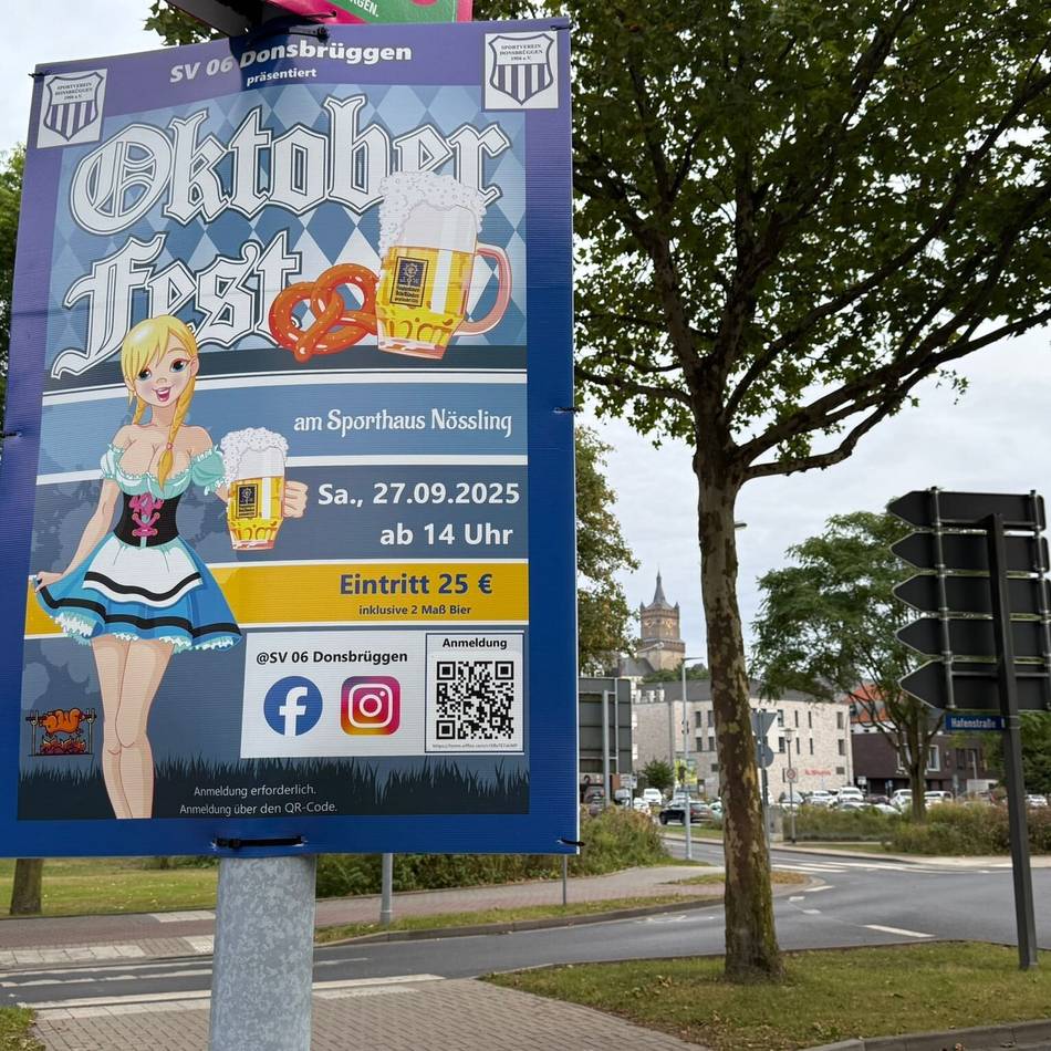 Sorge vor Straßenwahlkampf: Klever Grüne fühlen sich nach Plakat-Posse bedroht