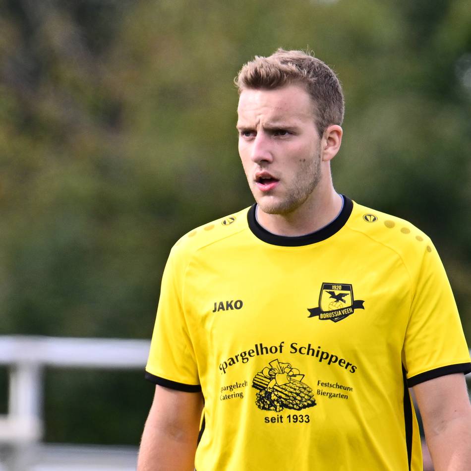 2:3-Niederlage in Hamminkeln: Drittes Gegentor macht Veener Fußballer sauer