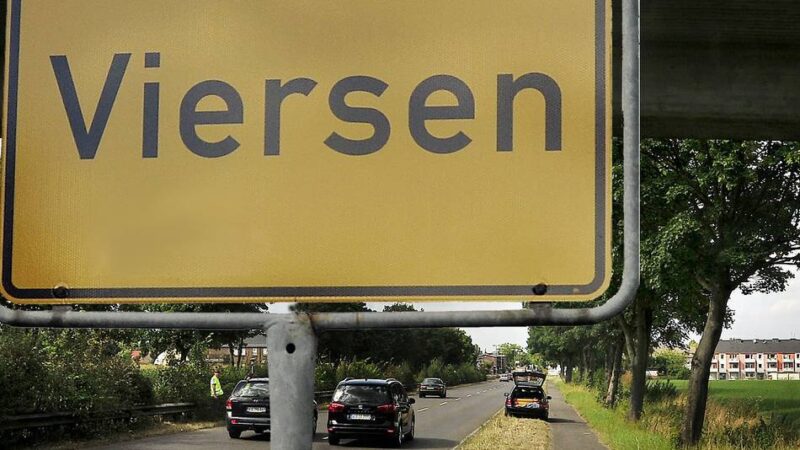 Neue Statistik: Viersens Einwohnerzahl leicht gestiegen