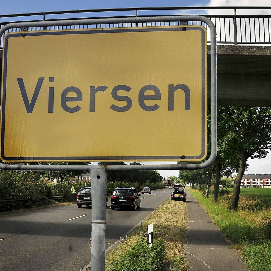 Neue Statistik: Viersens Einwohnerzahl leicht gestiegen