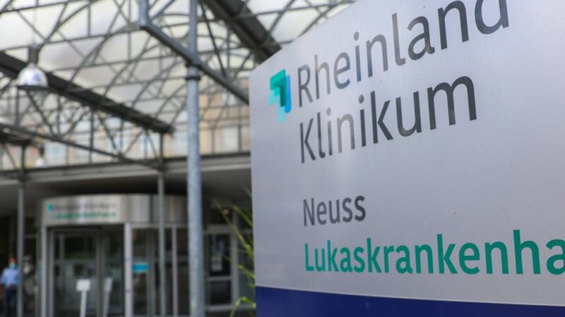 Rhein-Kreis lehnt Machbarkeitsstudie ab: Neuer Vorstoß Richtung Krankenhaus-Neubau