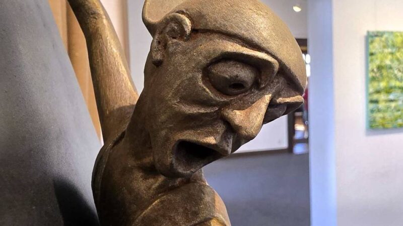 Kunst in Leichlingen: Anmeldung für Jurierte Jahresausstellung möglich