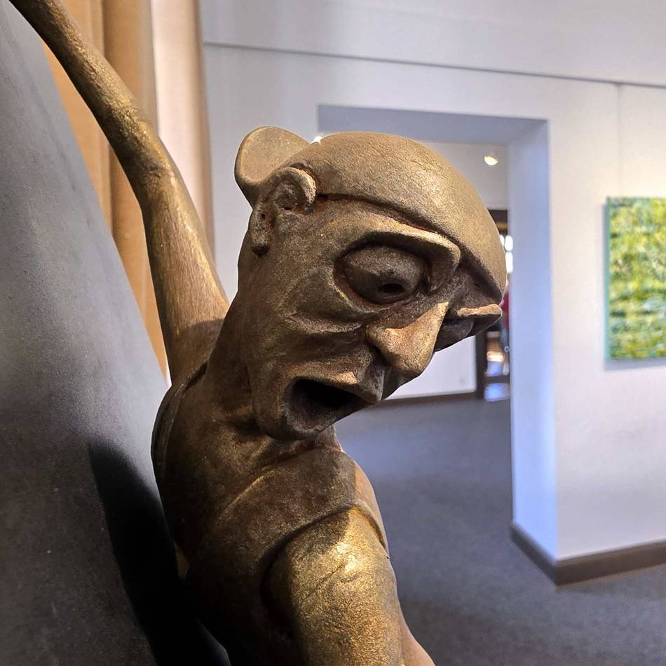 Kunst in Leichlingen: Anmeldung für Jurierte Jahresausstellung möglich