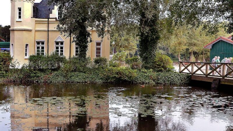 Radroute des Monats September: Den Spätsommer im Grenzland genießen
