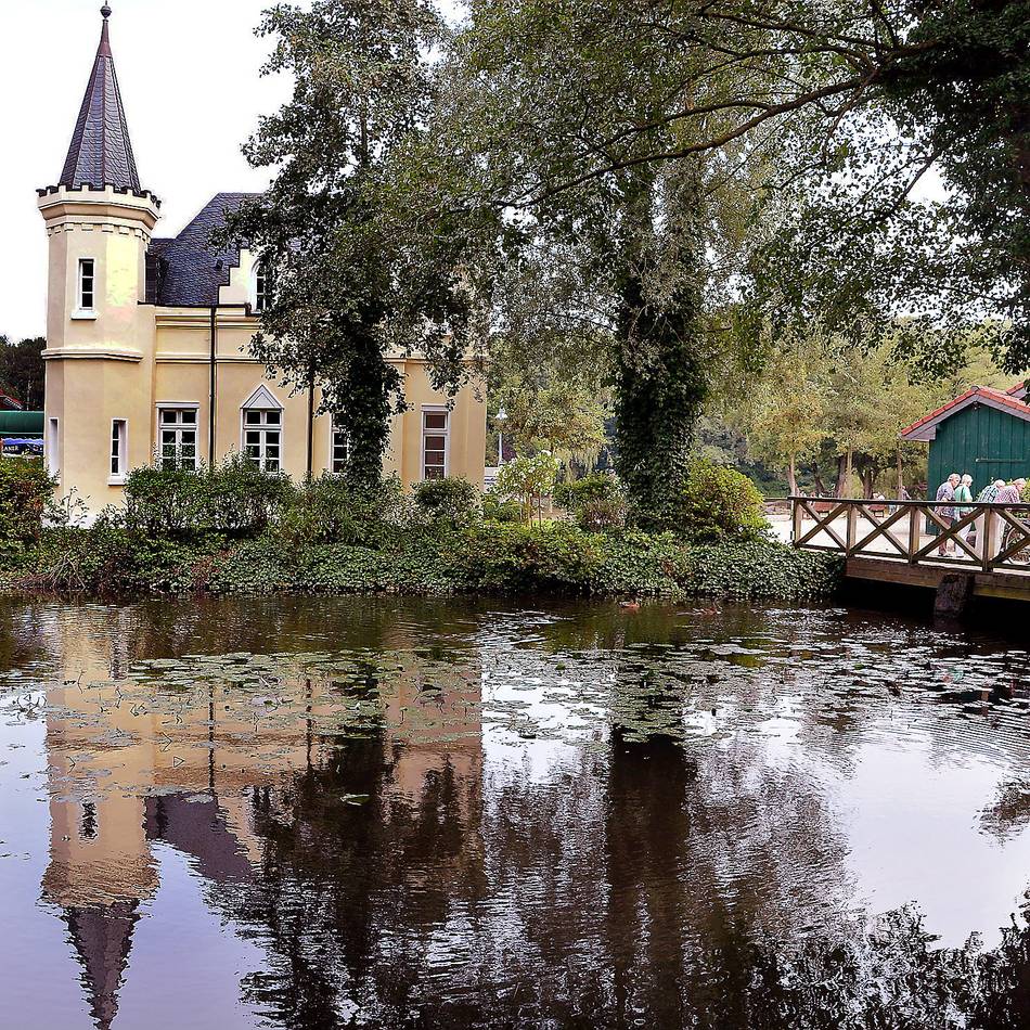 Radroute des Monats September: Den Spätsommer im Grenzland genießen