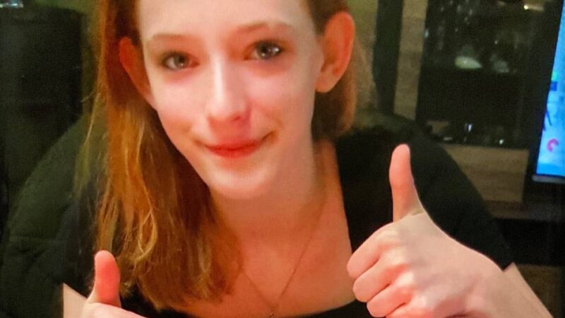 Polizei Mönchengladbach bittet um Hinweise: Die 14-jährige Melina wird vermisst – wer hat das Mädchen gesehen?