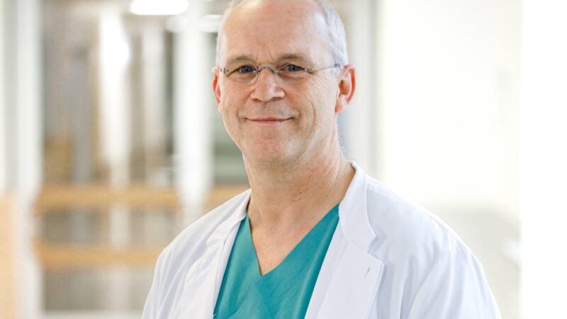 Veranstaltung im Neusser Lukaskrankenhaus: Experten informieren zum Thema Blasenschwäche