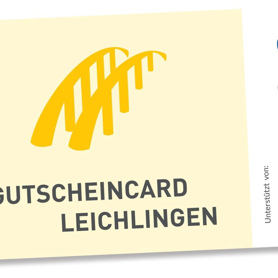 Einkaufen in Leichlingen: Gutscheincard läuft weiter nach WIV-Aus
