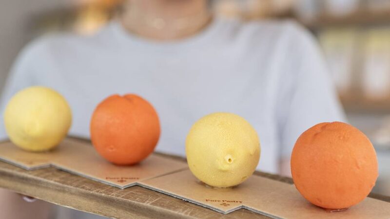 Viraler Food-Trend: Gehypte Fruitcakes von Cédric Grolet – hier gibt es sie in Düsseldorf