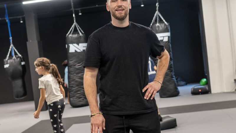 Neues Studio in Kaarst eröffnet: Kampfsport als Schule fürs Leben