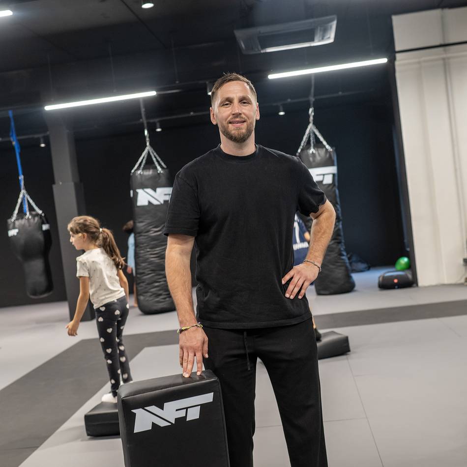 Neues Studio in Kaarst eröffnet: Kampfsport als Schule fürs Leben