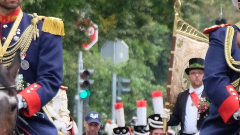 Schützenfest 2025 in Norf: Oberst Brimmers bittet zum Ehrenabend