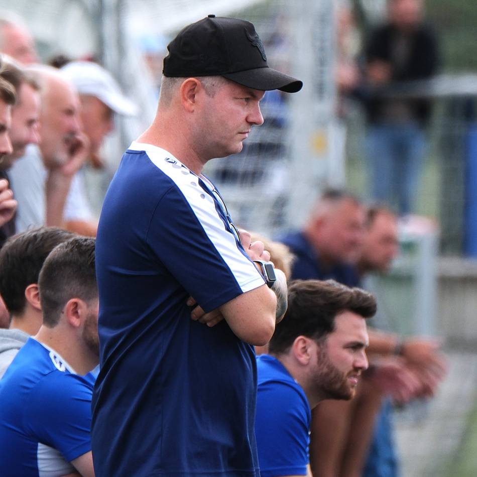 Beim Sieg gegen Lohausen: Ein Beförderter wird zum Helden des SV Hösel