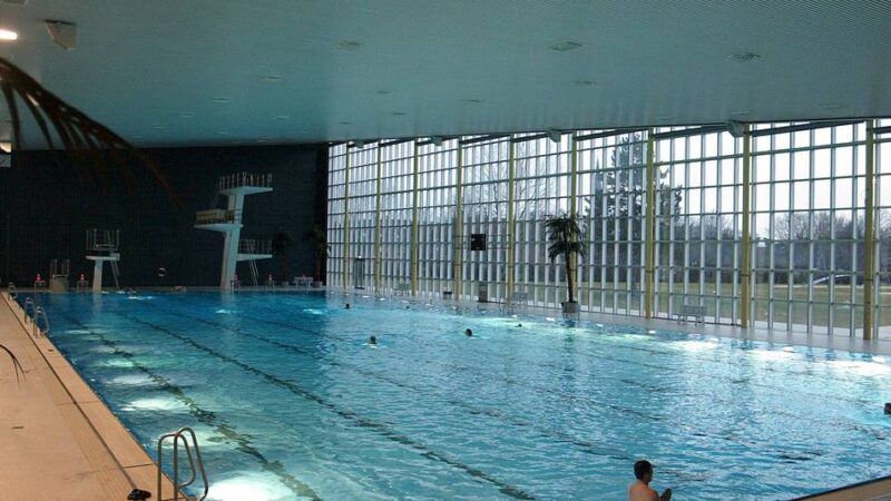 Hallenbad Bockum: 27 Schulen von Schließung betroffen