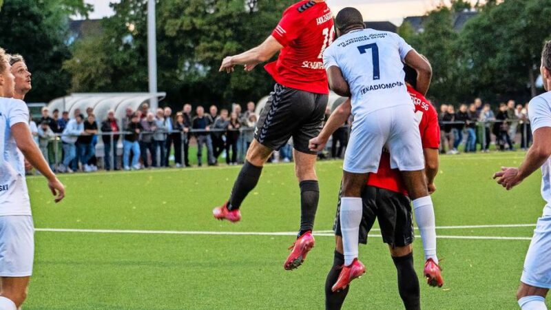 Warum das Derby in Holzheim für einen Kicker ein ganz besonderes Spiel war: Wenn 80 Minuten die Welt bedeuten