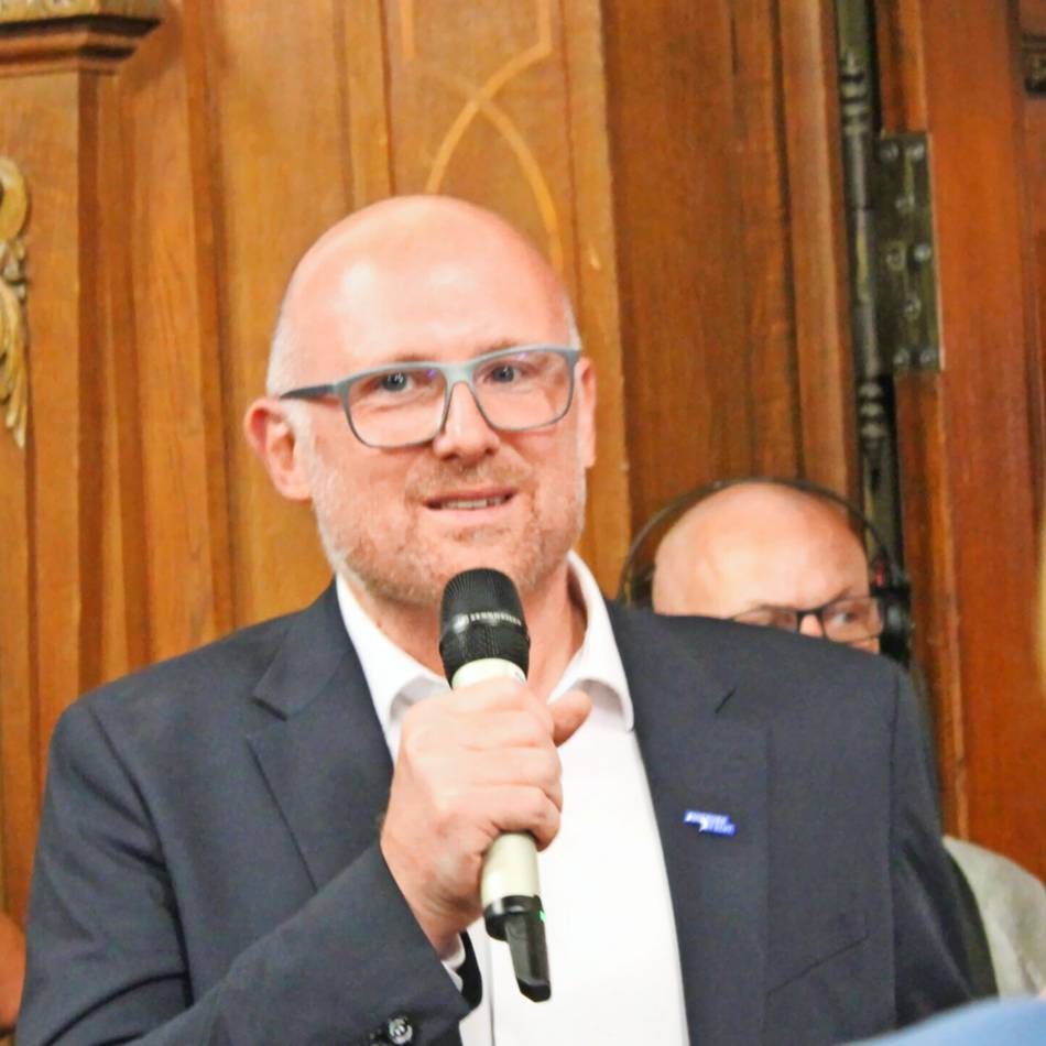 Duisburgs OB zu Stichwahl gegen AfD-Kandidat: „Ich werde dafür sorgen, dass Duisburg offen und demokratisch bleibt“