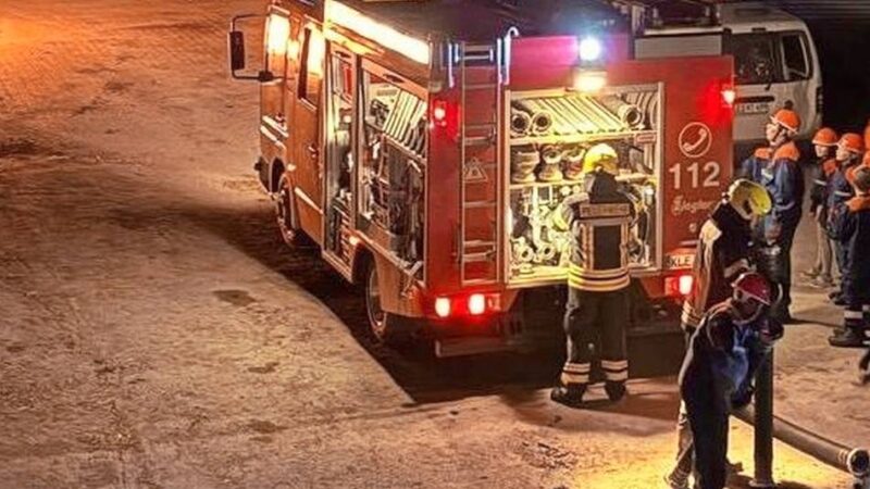 Besondere Übungseinheit in Haffen-Mehr: Jugendfeuerwehr im 24-Stunden-Einsatz