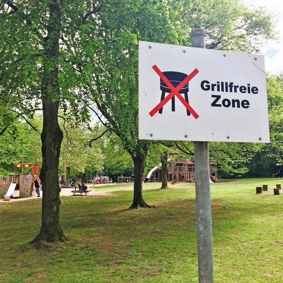 Angst vor großem Waldbrand in Solingen: Kann Grillverbot Chaoten in der Ohligser Heide stoppen?