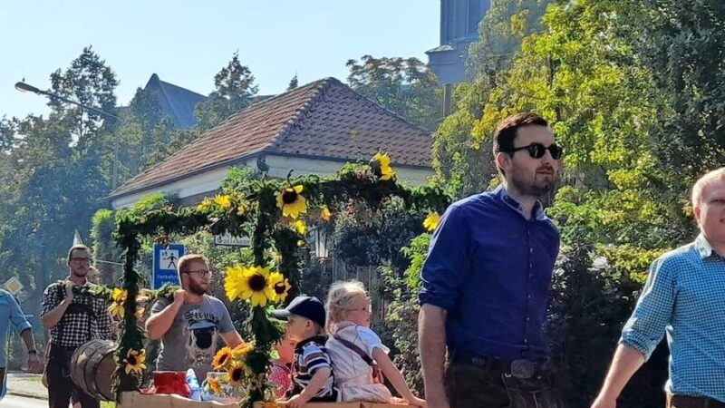 Hüthum: 30 Jahre bayerisches Dorffest in Hüthum – das ist das Programm