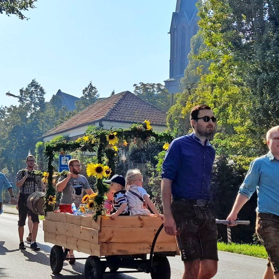 Hüthum: 30 Jahre bayerisches Dorffest in Hüthum – das ist das Programm