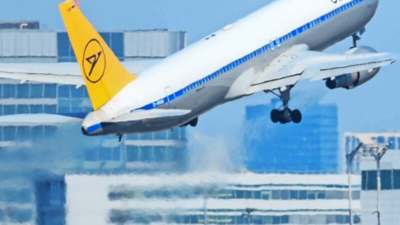 Weiterhin wenige Langstreckenflüge ab Düsseldorf: Condor startet Zubringerflug nach Frankfurt